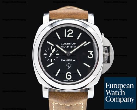 value of a panerai luminor 44 pam0005|panerai luminor for sale.